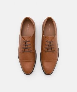 Prix Dynamité Pier One Derbies & Richelieus chaussures de ville rond homme -magasin Pier One ac1b1c0a9c86494f9aea98c9d389b58f