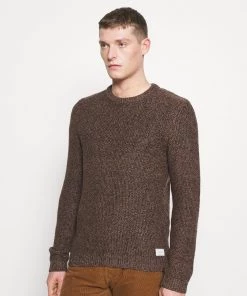 Prix Favorable Pier One Pullover pulls et gilets col rond homme