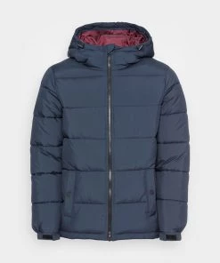 Produit de première qualité Pier One BASIC PUFFER JACKET WITH CONTRAST HOOD - Veste d'hiver vestes capuche homme 11 Produit de première qualité Pier One BASIC PUFFER JACKET WITH CONTRAST HOOD - Veste d'hiver vestes capuche homme -magasin Pier One ac5e13e048ab4db58442dec95d358461