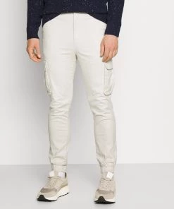 Pier One Pantalon cargo qualité absolue pantalons normale homme