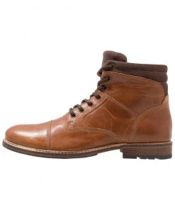 Pier One Bottines à lacets Prix Incroyables boots et bottes rond homme
