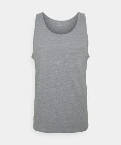 Pier One Petit Prix Débardeur t-shirts & polos encolure large ronde homme -magasin Pier One ad2e9bca2cf7403db8c6ee2bed57a5a5