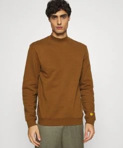 Prix Légers Pier One Sweatshirt pulls et gilets col officier homme