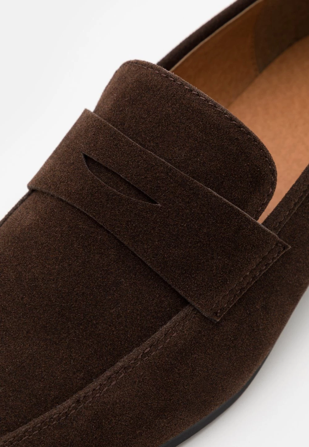 Prix Gelé Pier One Mocassins chaussures de ville carré homme 8 Prix Gelé Pier One Mocassins chaussures de ville carré homme – Image 6