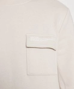 Prix Avantageux Pier One UNITED UTILITY CREW - Sweatshirt sweats & hoodies col rond homme -magasin Pier One add857a40c3c49f6a9ebce650ab8cd43