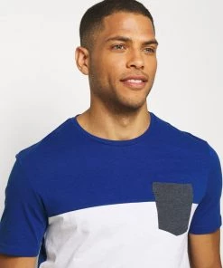 Pier One Prix Légers T-shirt imprimé t-shirts col rond homme -magasin Pier One ae57cdd88b054c2dad82443d003102dc