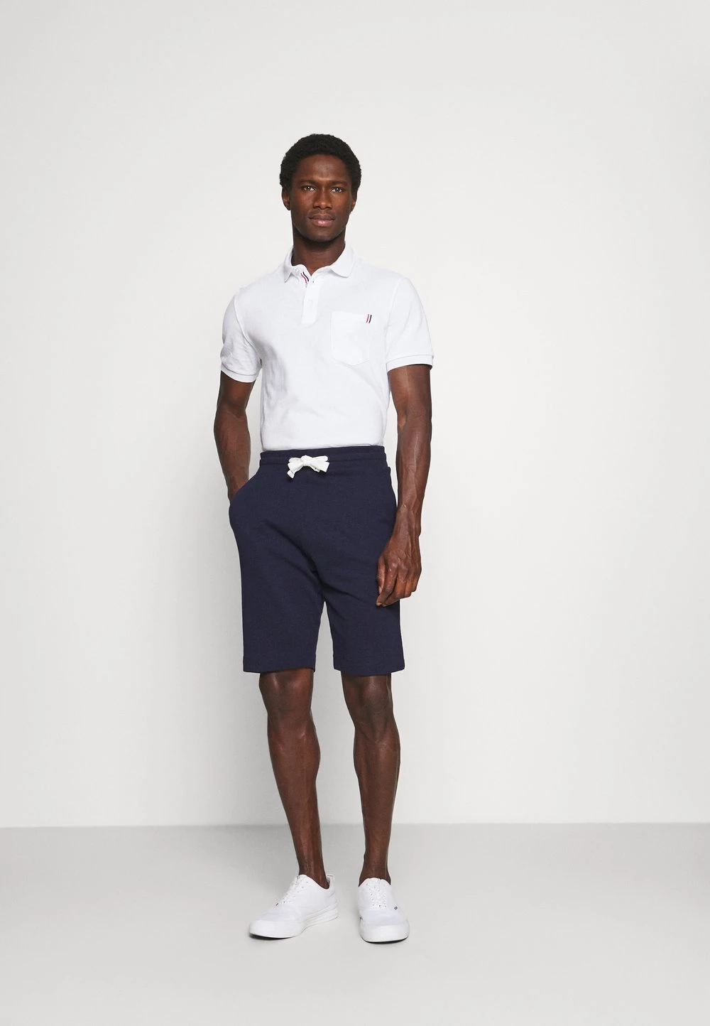 Pier One Polo Meilleure qualité t-shirts col polo homme 4 Pier One Polo Meilleure qualité t-shirts col polo homme – Image 2