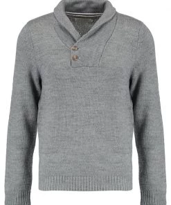 Rabais Pier One Pullover pulls et gilets col ch&acirc;le homme -magasin Pier One af13a7bcd8c540328f9864265c26bbae