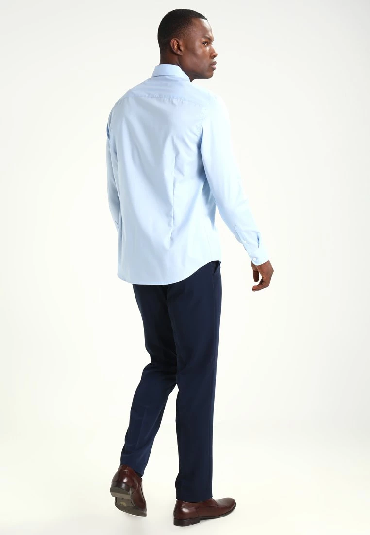 Pier One Première Qualité Chemise classique costumes col kent homme 5 Pier One Première Qualité Chemise classique costumes col kent homme – Image 3