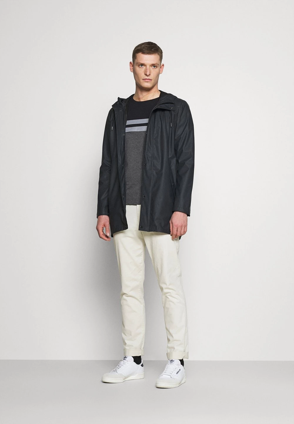 Prix Acceptable Pier One T-shirt à manches longues t-shirts & polos col rond homme 4 Prix Acceptable Pier One T-shirt à manches longues t-shirts & polos col rond homme – Image 2