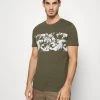 Pier One T-shirt imprimé Prix Aimable t-shirts col rond homme 1 Pier One T-shirt imprimé Prix Aimable t-shirts col rond homme -magasin Pier One afdc0602b7da493fb522fa08ebd7c803