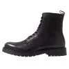 Pier One LEATHER - Bottines à lacets Haute Qualité bottes rond homme -magasin Pier One b02d83ebd580469ca172271cbb2fc882