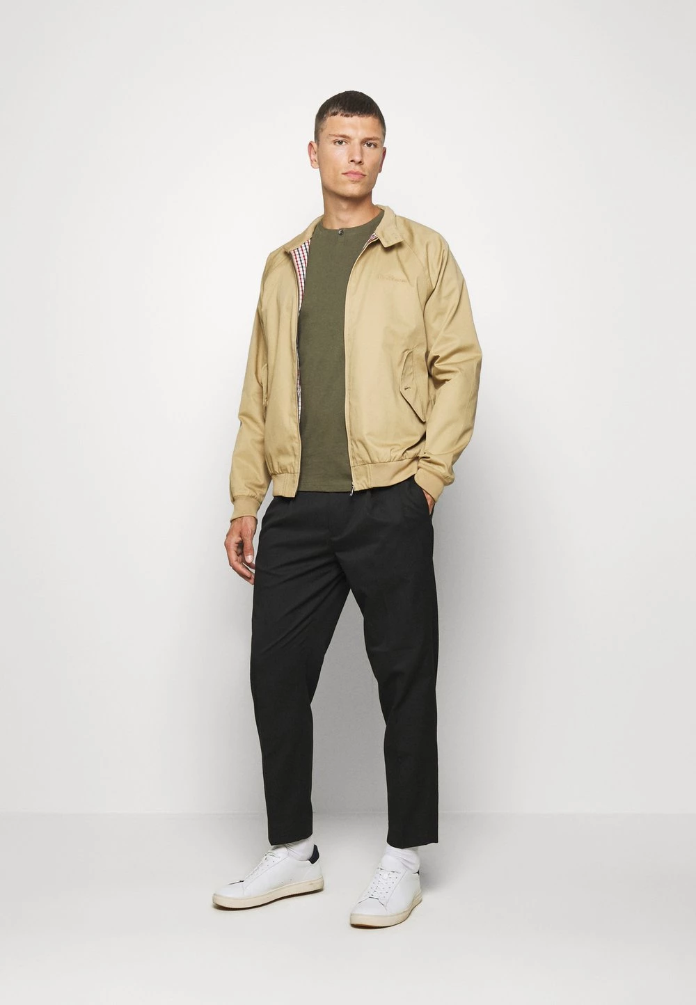 Soldes En Ligne Pier One T-shirt basique t-shirts col rond homme 4 Soldes En Ligne Pier One T-shirt basique t-shirts col rond homme – Image 2