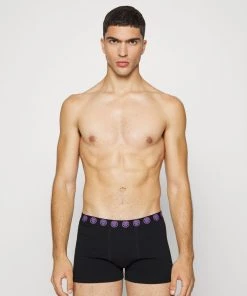 Assurance De l’Authenticité Pier One MARVEL BLACK PANTHER 3 PACK - Shorty sous-vêtements normale homme