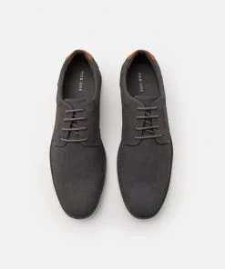 Pier One Prix Dégriffé Chaussures à lacets derbies et richelieus rond homme -magasin Pier One b0826cefd66d4605bf36982c6690aa51