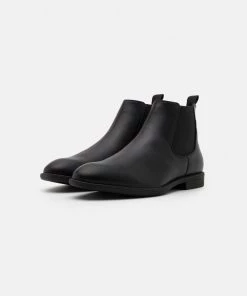 Prix Accessible Pier One Bottines bottes rond homme -magasin Pier One b09195cf397940fba8b31127901d4494