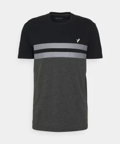 Authentique 100% Pier One T-shirt imprimé t-shirts col rond homme -magasin Pier One b0c8c2e9cb334f16a5db4dd15b968f85 1