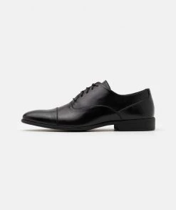 Pier One Derbies & Richelieus Prix Abordable chaussures de ville rond homme