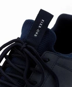 Qualité Excellente Pier One Baskets basses baskets & sneakers rond unisex -magasin Pier One b19486b618f547cda19db443926a4412