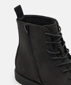 Qualité garantie 100% Pier One Bottines à lacets bottes rond homme -magasin Pier One b1e37a43dbea46888b7255521c9fd2fb