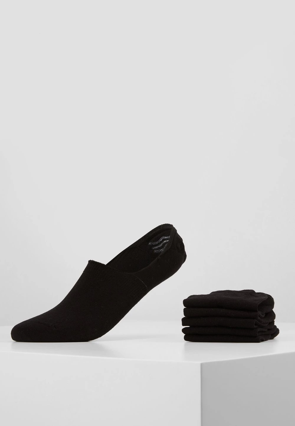 Prix Avantageux Pier One 5 PACK - Socquettes sous-vêtements & chaussettes couleur unie homme 3 Prix Avantageux Pier One 5 PACK - Socquettes sous-vêtements & chaussettes couleur unie homme