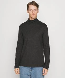 Prix Incroyables Pier One 3 PACK - T-shirt à manches longues t-shirts & polos col roulé homme -magasin Pier One b1f00575e97f491a901e0dc210a2dfa4