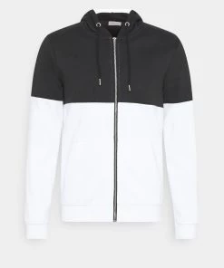 Pier One Sweat à capuche zippé Prix Gelé pulls et gilets homme -magasin Pier One b21cff5cbd884e62ab41af6a104bb1a7 1