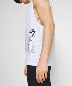 Prix Acceptable Pier One Débardeur t-shirts col rond homme 14 Prix Acceptable Pier One Débardeur t-shirts col rond homme -magasin Pier One b24406859f674208b93adc4297ad38b1