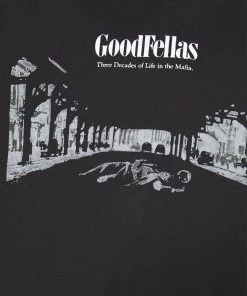 Pier One Meilleur Prix Garanti GOODFELLAS TEE - T-shirt imprimé t-shirts col rond homme -magasin Pier One b25185c284b549218260bbefb589697b