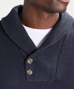 Rabais Pier One Pullover pulls et gilets col ch&acirc;le homme -magasin Pier One b25ff8ab775141608ca63c37a7f03c77