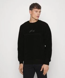 Prix De Rêve Pier One Sweat polaire sweats & hoodies col rond homme
