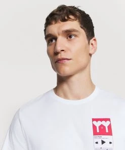 Pier One Meilleur Prix Garanti T-shirt imprimé t-shirts col rond homme -magasin Pier One b30a59e326594b5195913050c4312820