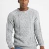Petit Prix Pier One Pullover pulls et gilets col rond homme -magasin Pier One b312fdb34a6642a5a7821e0bd5fe2a76