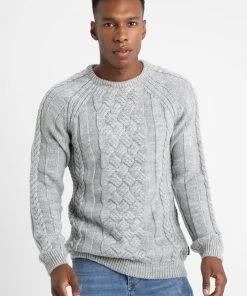 Petit Prix Pier One Pullover pulls et gilets col rond homme