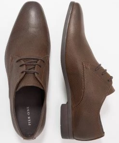 Qualité absolue Pier One Derbies & Richelieus derbies et richelieus carré homme 9 Qualité absolue Pier One Derbies & Richelieus derbies et richelieus carré homme -magasin Pier One b35a39a1614d4403b6def70be8dbc924