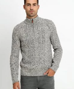 Pier One Pullover Bas Prix pulls et gilets col camionneur homme