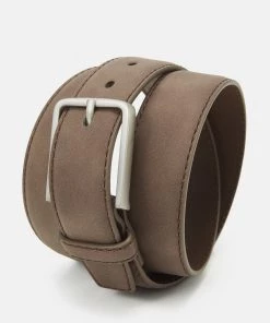 Pier One Bonne Qualité 2 PACK UNISEX - Ceinture ceintures boucle ardillon -magasin Pier One b3e3252cc2ea4340afc85eb29529d976