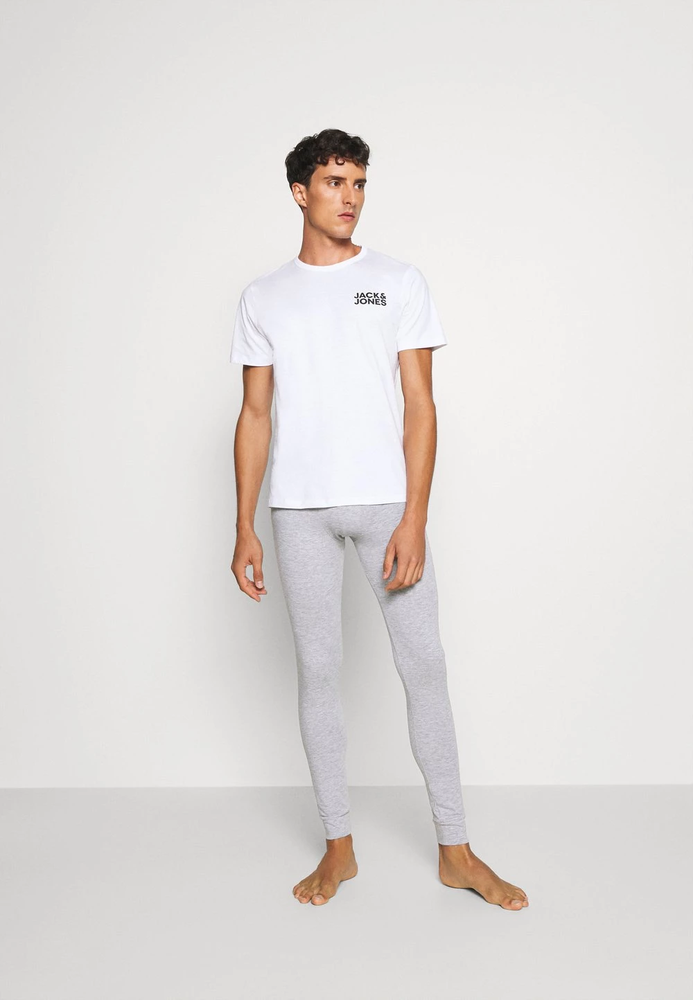 Pier One Caleçon long Haute Qualité sous-vêtements & chaussettes normale homme 4 Pier One Caleçon long Haute Qualité sous-vêtements & chaussettes normale homme – Image 2