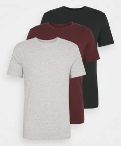 Prix Gelé Pier One 3 PACK - T-shirt basique t-shirts col rond homme 30 Prix Gelé Pier One 3 PACK - T-shirt basique t-shirts col rond homme -magasin Pier One b4adf13b9960406cbe579058828ee383 3