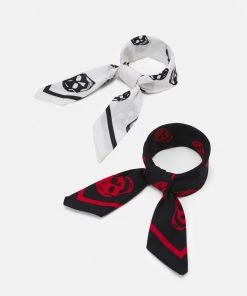 Pier One Prix Usine BANDANA 2 PACK UNISEX - Foulard Écharpes et foulards imprimé