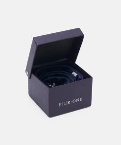 Prix Sympa Pier One SET - Cravate cravates et nœuds papillon couleur unie homme -magasin Pier One b4e5778cfc8c453e83fda98afbfec534