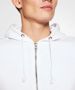 Pier One Prix Ourlé Sweat à capuche zippé pulls et gilets homme -magasin Pier One b504dcae0d184b27a89373ba8111177f