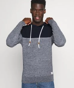 Prix Bradés Pier One Sweat à capuche pulls & gilets homme