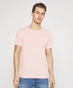 Qualité garantie 100% Pier One T-shirt imprimé t-shirts col rond homme