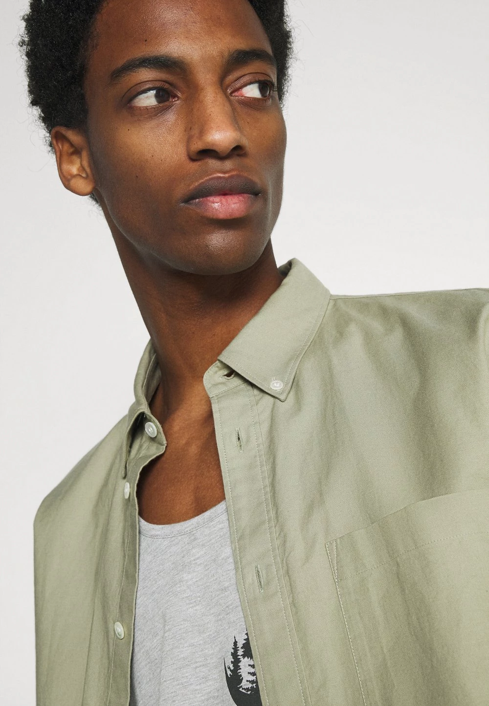 Pier One Débardeur Prix Dégriffé t-shirts encolure large ronde homme 6 Pier One Débardeur Prix Dégriffé t-shirts encolure large ronde homme – Image 4