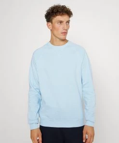 Pier One 3 PACK - Sweatshirt Qualité Supérieure pulls et gilets col rond homme -magasin Pier One b656f2b72ac34bb5b737c09c0a332b81