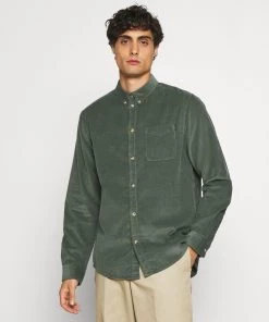 Prix Affortable Pier One CORDUROY SHIRT - Chemise chemises col à boutons homme