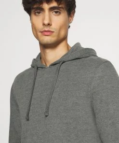 50% Off De Vente Pier One LOUNGE SWEATSHIRT - Haut de pyjama pyjamas capuche homme -magasin Pier One b698f50388554edaa3375f843d00161b