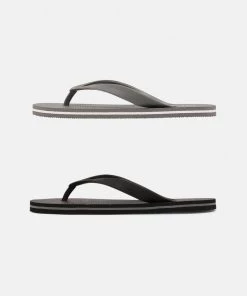 Pier One Prix Ourlé 2 PACK - Tongs sandales et tongs ouvert homme