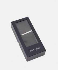 Pier One SET - Cravate Pas Cher cravates et nœuds papillon couleur unie homme -magasin Pier One b6f134e0211046c2b37e1bc8ea8571a9